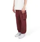 Brain Dead Flight Pant (Dunkelrot)