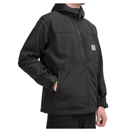 Carhartt WIP Softshell Jacket (Schwarz)