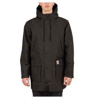 Carhartt WIP Vernon Parka (Schwarz)