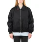 Carne Bollente Evil Heads Bomber Jacket (Schwarz)