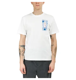 Carne Bollente The World T-Shirt (Weiß)