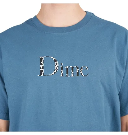Dime Classic Heffer T-shirt (Teal)