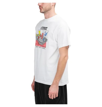 Dime Dimex T-Shirt (Weiß)