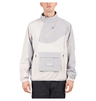 Dime Range Pullover Jacket (Grau)