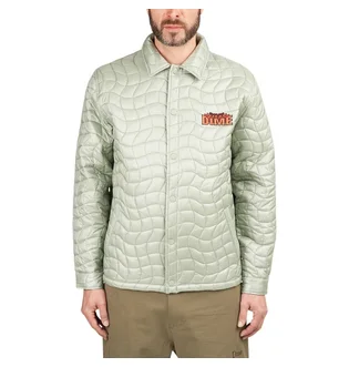 Dime Wave Lightweight Insulator (Hellgrün)