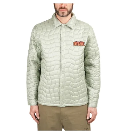 Dime Wave Lightweight Insulator (Hellgrün)
