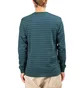 Carhartt WIP Parker Pocket Longsleeve (Grün / Blau)