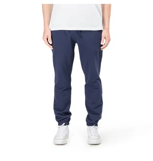 Aimé Leon Dore Logo Sweatpants (Navy)