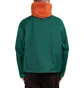 Brain Dead Cropped Hunting Jacket (Grün / Orange)