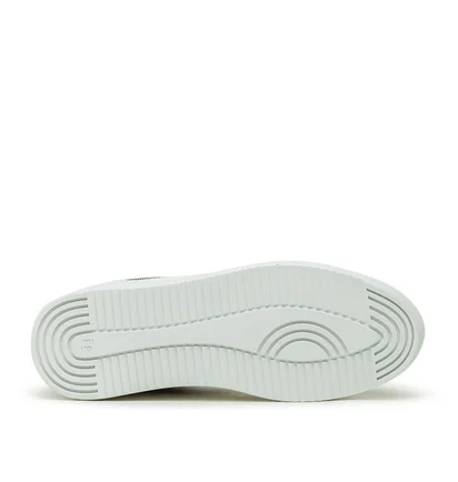 Filling Pieces Low Top Ripple (Weiß / Schwarz)