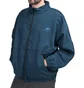 Flagstuff Track Jeasey Jacket (Petrol / Lila)
