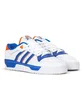 adidas Rivalry Low 'Knicks' (Weiß / Blau / Orange)