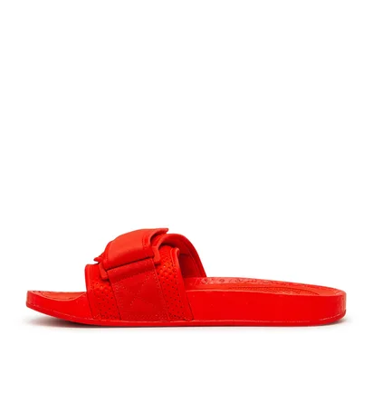 adidas x Pharell Williams Chanceletas HU Boost Slide (Rot)