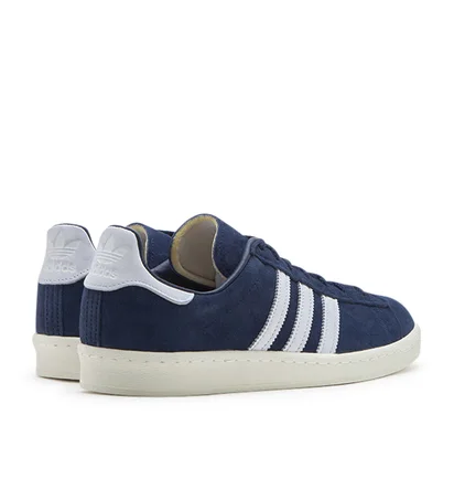 adidas Campus 80s (Navy / Weiß)