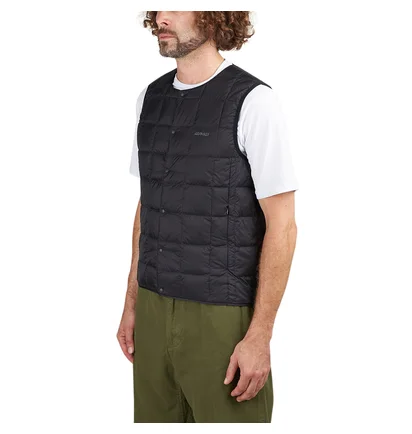 Gramicci Inner Down Vest (Schwarz)