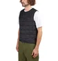 Gramicci Inner Down Vest (Schwarz)