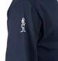 Gasius Jehovah Castle Crewneck (Navy)