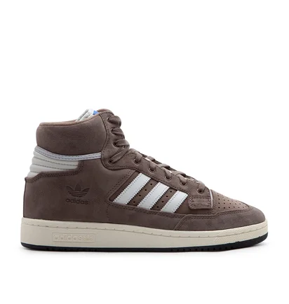 adidas Centennial 85 Hi (Braun / Weiß)