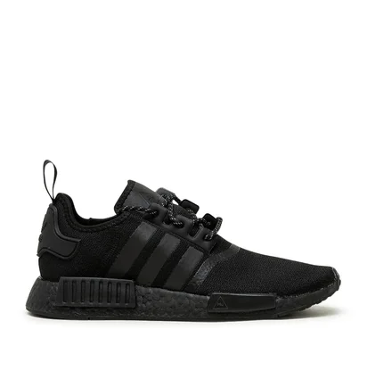 adidas x Pharrell Williams NMD_R1 (Schwarz)