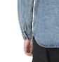 Han Kjobenhavn Army Shirt (Denim)