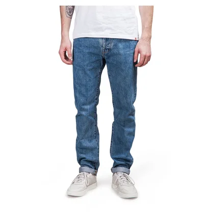 Han Kjobenhavn Tapered Jeans (Heavy Stone)
