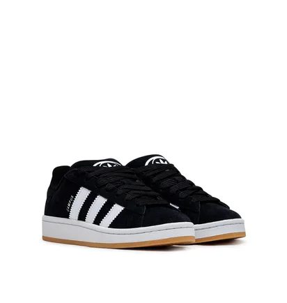 adidas KIDS Campus 00s (Schwarz / Weiß)