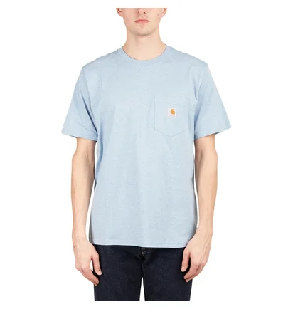 Carhartt WIP Pocket T-Shirt (Blau)