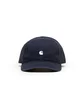 Carhartt WIP Madison Logo Cap (Dunkelblau / Weiß)