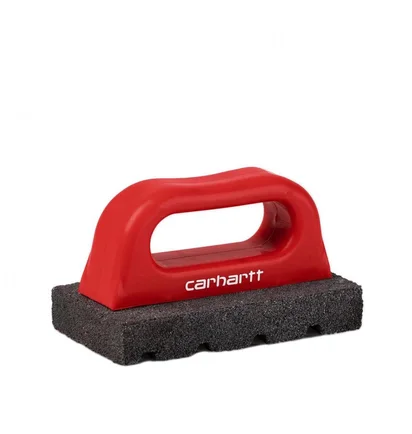 Carhartt WIP Rub Brick Skate Tool (Rot)