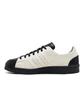 Y-3 Superstar (Schwarz / Beige)