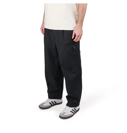 Y-3 Workwear Pants (Schwarz)