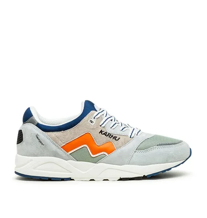 Karhu Aria 95 'All Around Pack' (Grau / Orange / Navy)