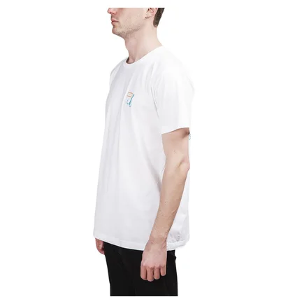 Karhu x R-Collection 'Catch of the Day' T-Shirt (Weiß)