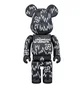 Medicom 400% Chemical Brothers Be@rbrick Toy