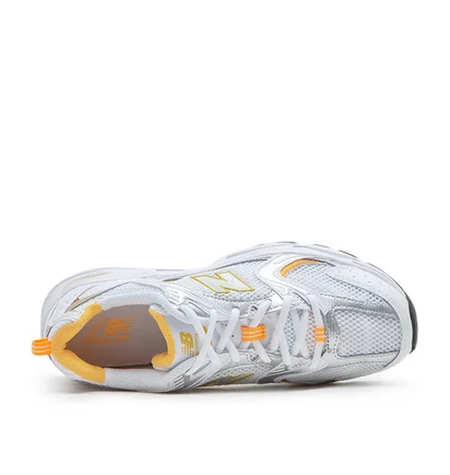 New Balance MR530PUT (Weiß / Gelb)