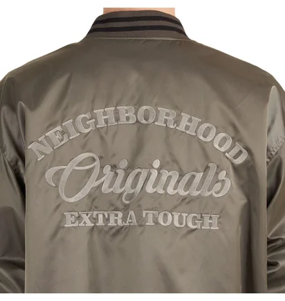 Neighborhood B.B. / N-JK (Grau)