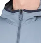 New Balance Athletics Windbreaker (Graublau)