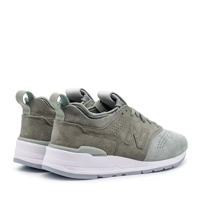 New Balance M 997 DT2 'Made in USA' (Graugrün)