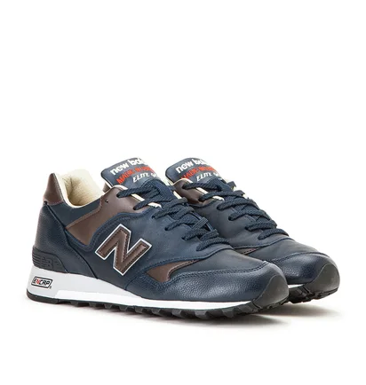 New Balance M577 GNB 'Elite Gent - Made in England' (Navy)