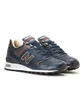 New Balance M577 GNB 'Elite Gent - Made in England' (Navy)