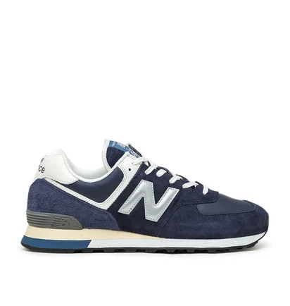 New Balance ML574TE (Navy / Weiß)