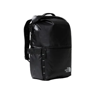 The North Face Base Camp Voyager Rolltop (Schwarz)