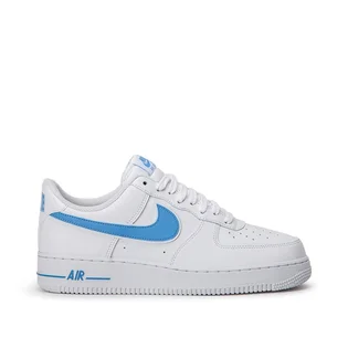 Nike Air Force 1 '07 3 (Weiss / Blau)