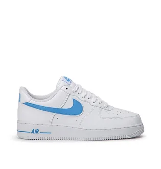 Nike Air Force 1 '07 3 (Weiss / Blau)