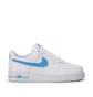 Nike Air Force 1 '07 3 (Weiss / Blau)
