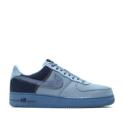Nike Air Force 1 '07 Premium (Blau)