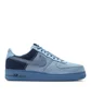 Nike Air Force 1 '07 Premium (Blau)