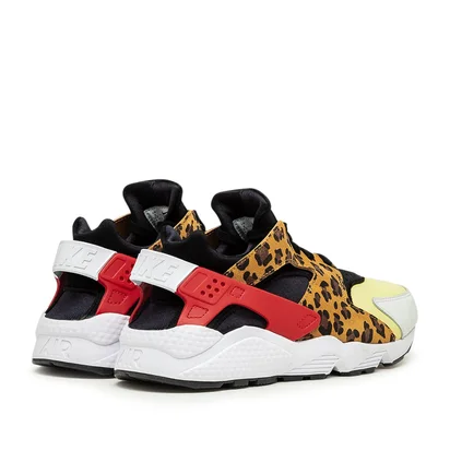 Nike Air Huarache (Schwarz / Multi)