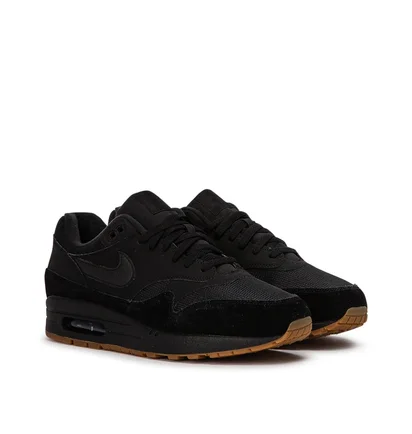 Nike Air Max 1 (Schwarz)