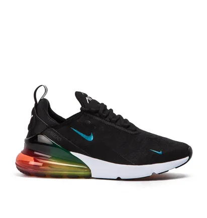 Nike Air Max 270 SE (Schwarz / Multicolor)
